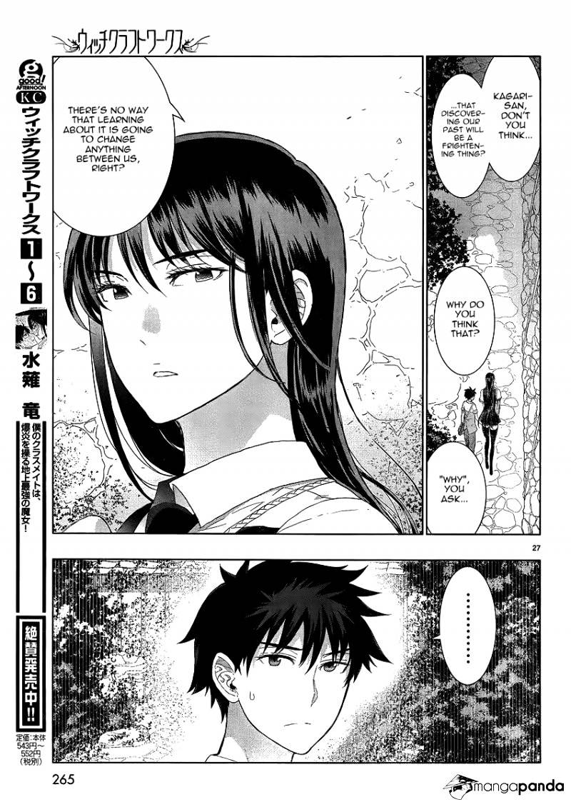 Witchcraft Works Chapter 34 #27