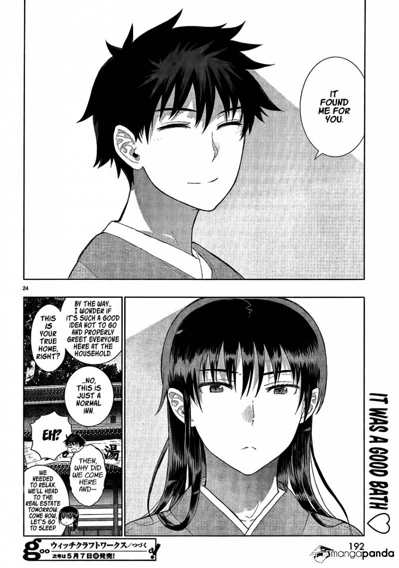 Witchcraft Works Chapter 33 #23