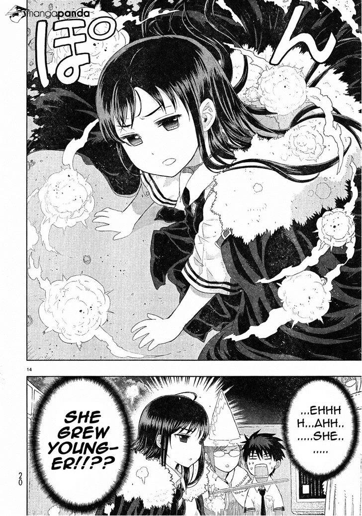 Witchcraft Works Chapter 30 #10