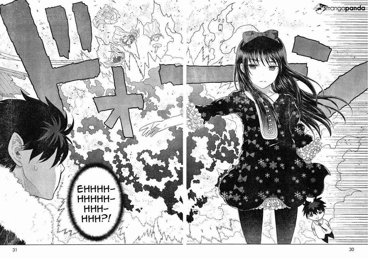 Witchcraft Works Chapter 30 #19