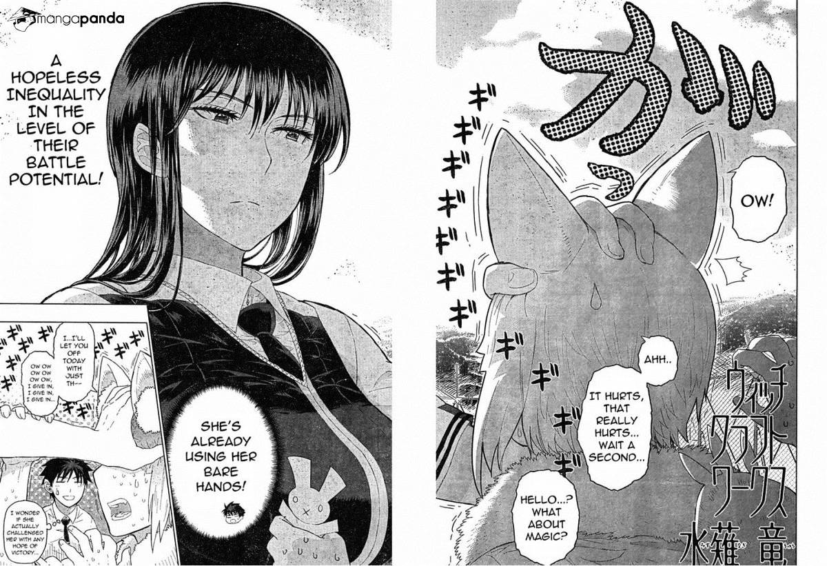 Witchcraft Works Chapter 29 #3