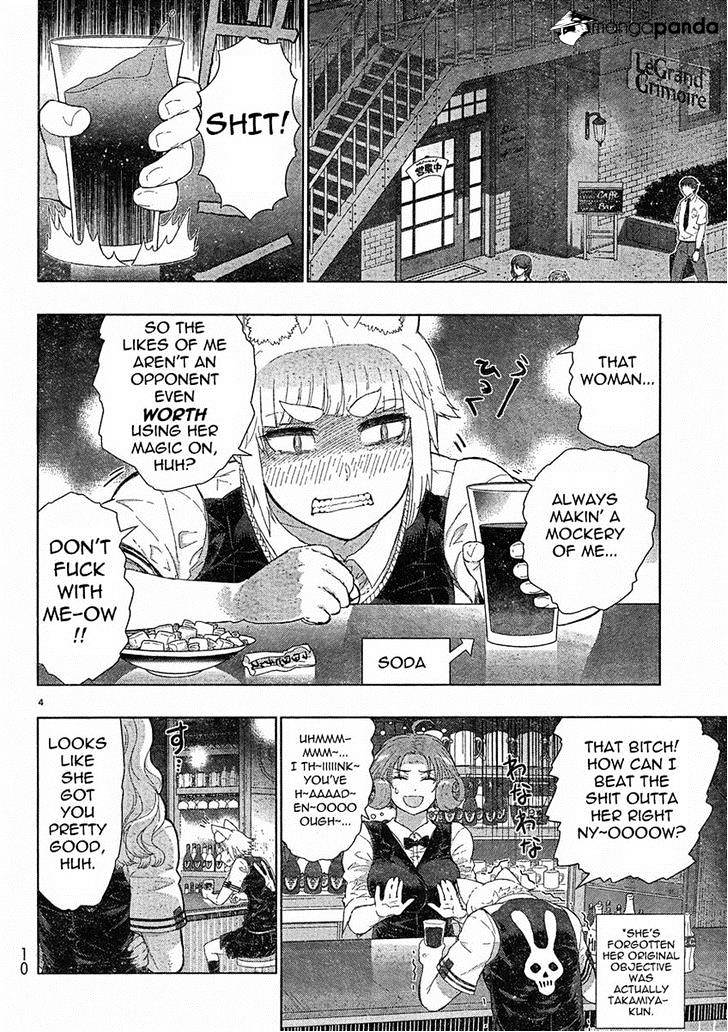 Witchcraft Works Chapter 29 #4