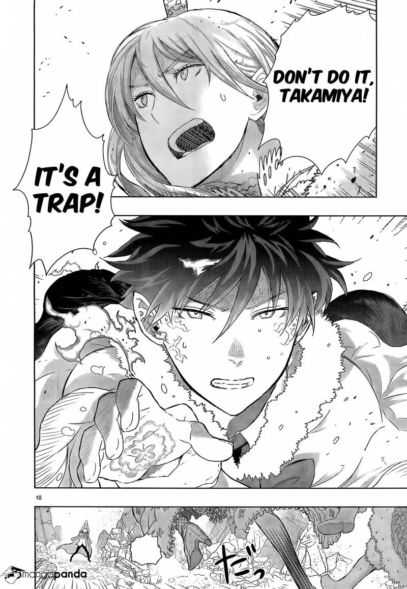 Witchcraft Works Chapter 27 #10