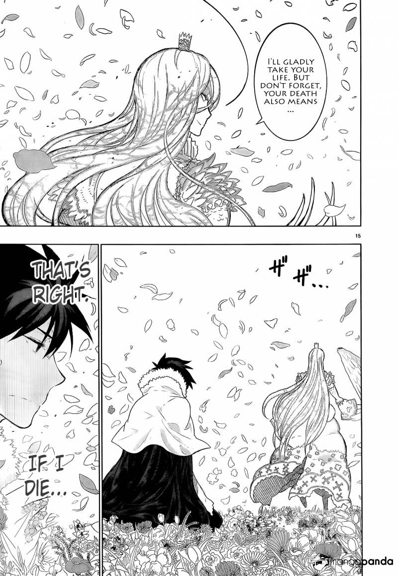 Witchcraft Works Chapter 27 #15