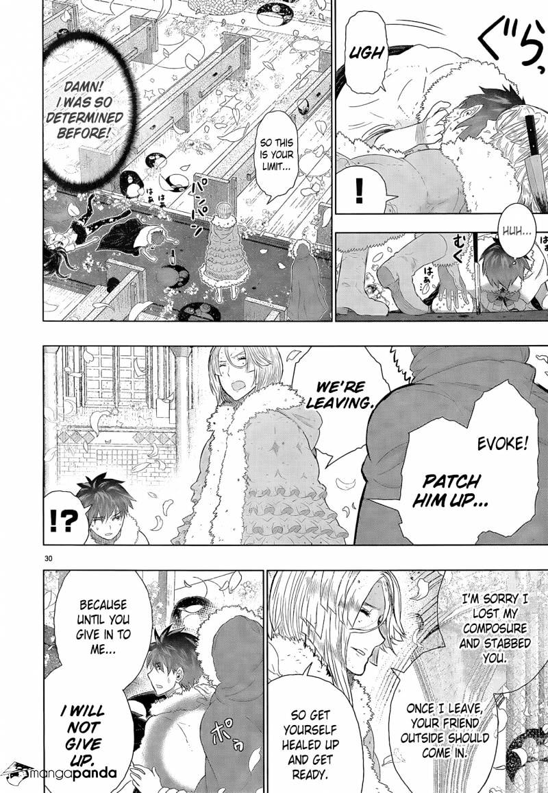 Witchcraft Works Chapter 27 #28