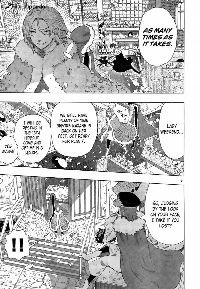 Witchcraft Works Chapter 27 #29