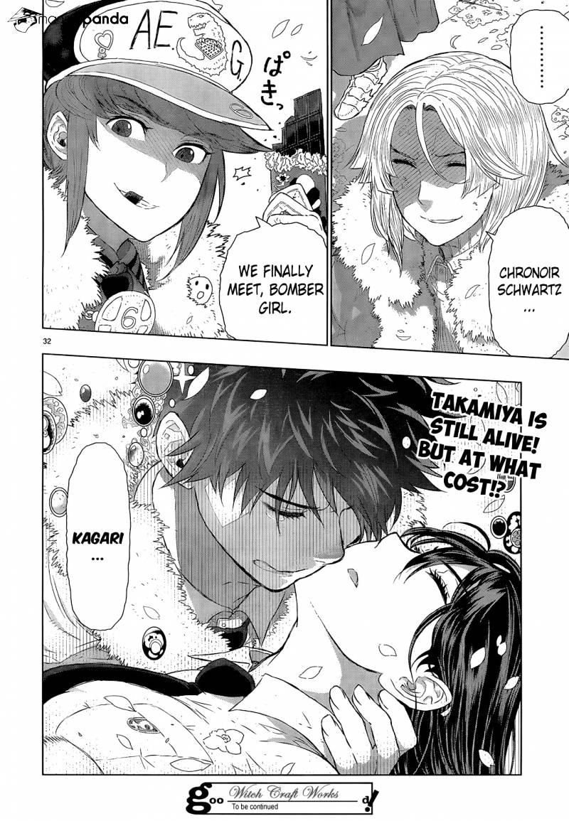 Witchcraft Works Chapter 27 #30