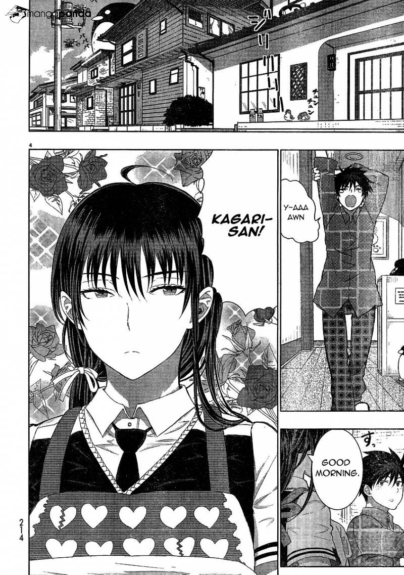 Witchcraft Works Chapter 28 #3