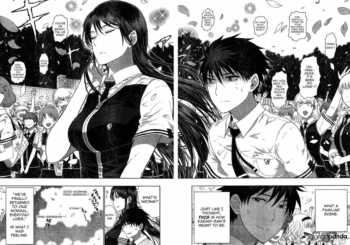 Witchcraft Works Chapter 28 #11