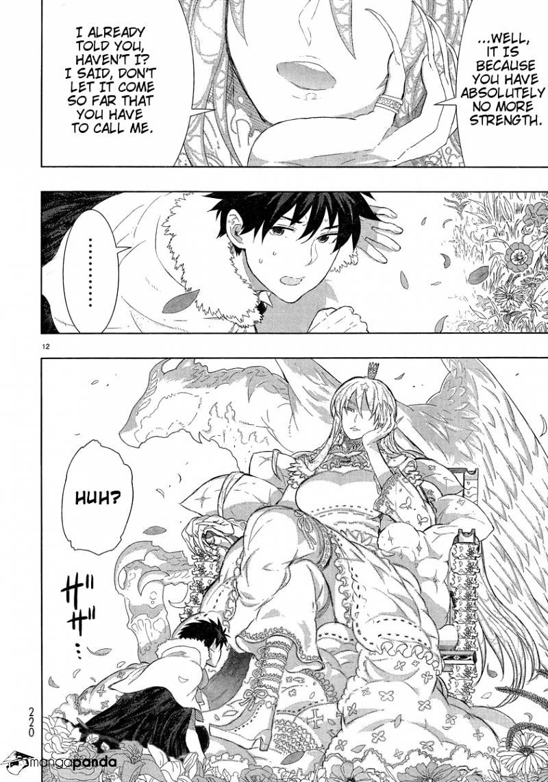 Witchcraft Works Chapter 26 #11