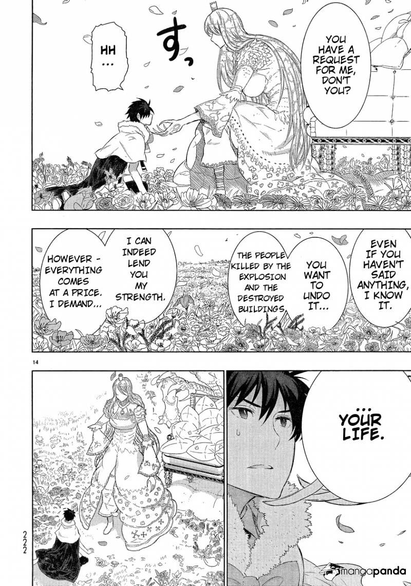 Witchcraft Works Chapter 26 #13