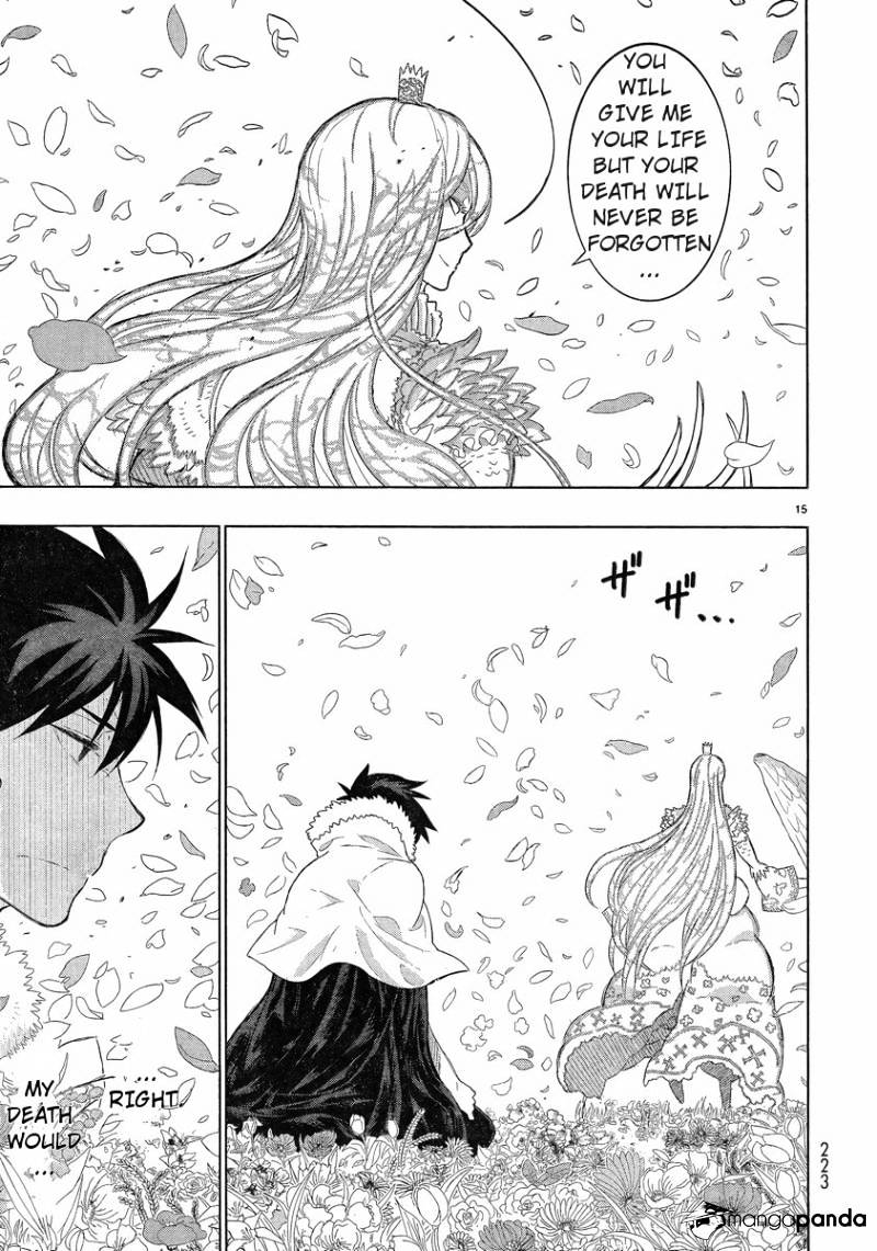 Witchcraft Works Chapter 26 #14