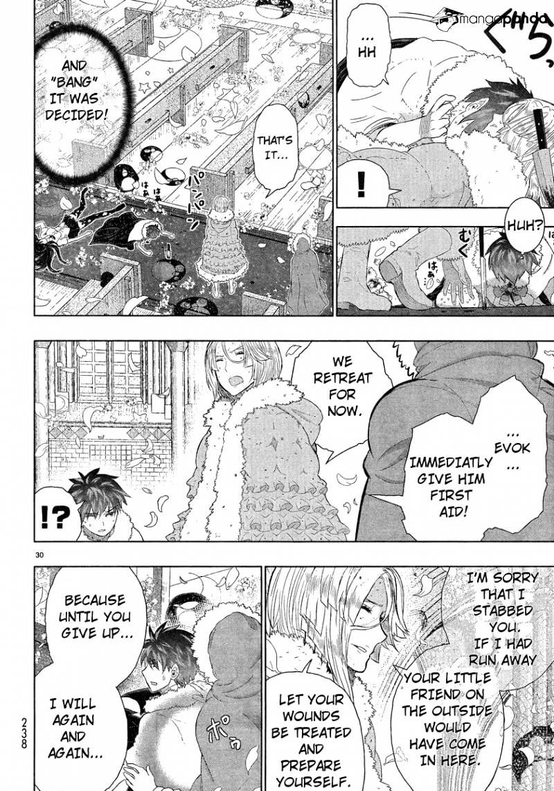 Witchcraft Works Chapter 26 #27