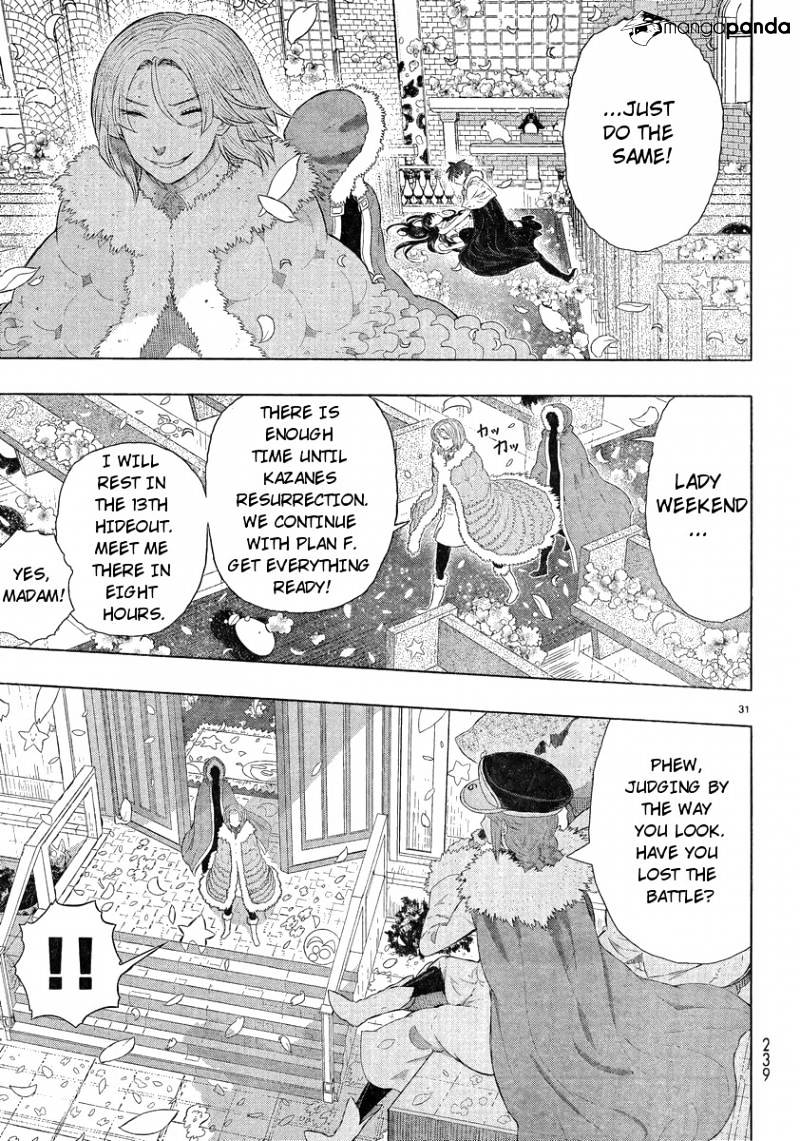 Witchcraft Works Chapter 26 #28