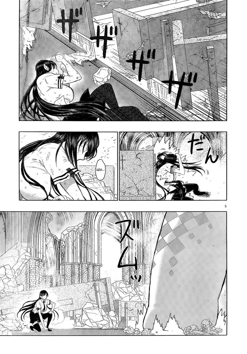 Witchcraft Works Chapter 25 #5