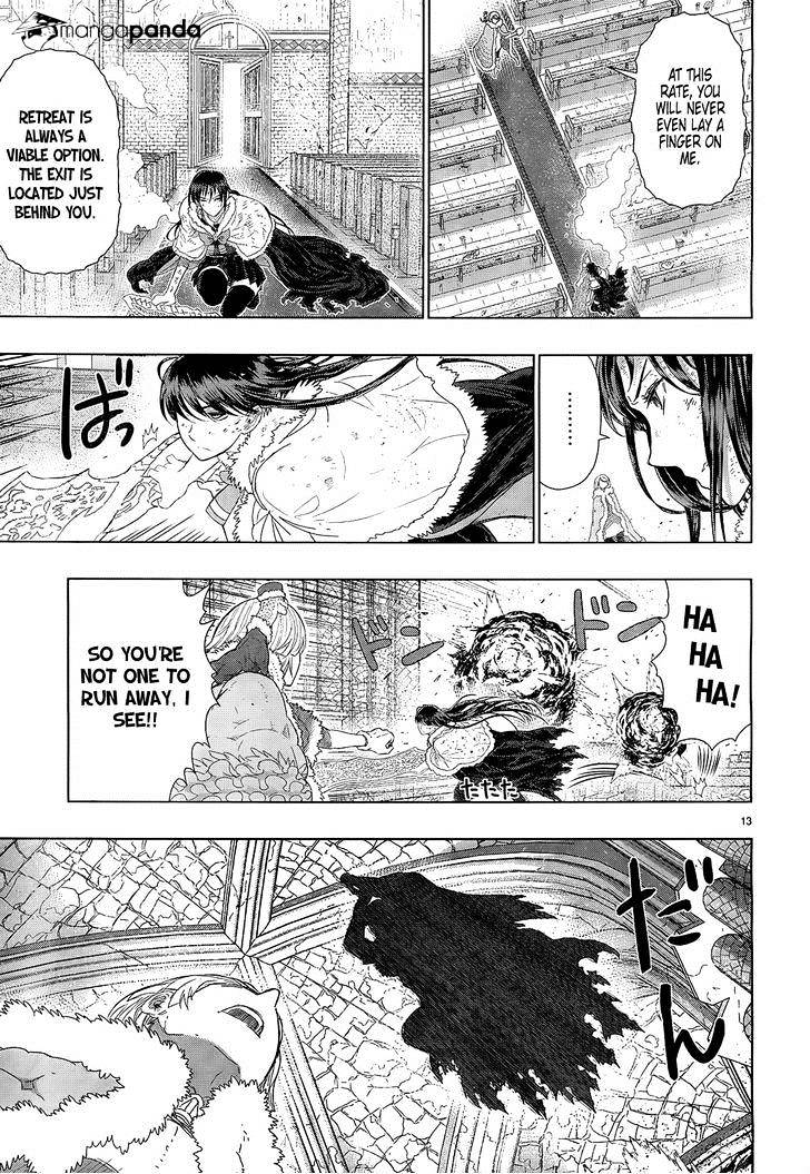 Witchcraft Works Chapter 24 #14