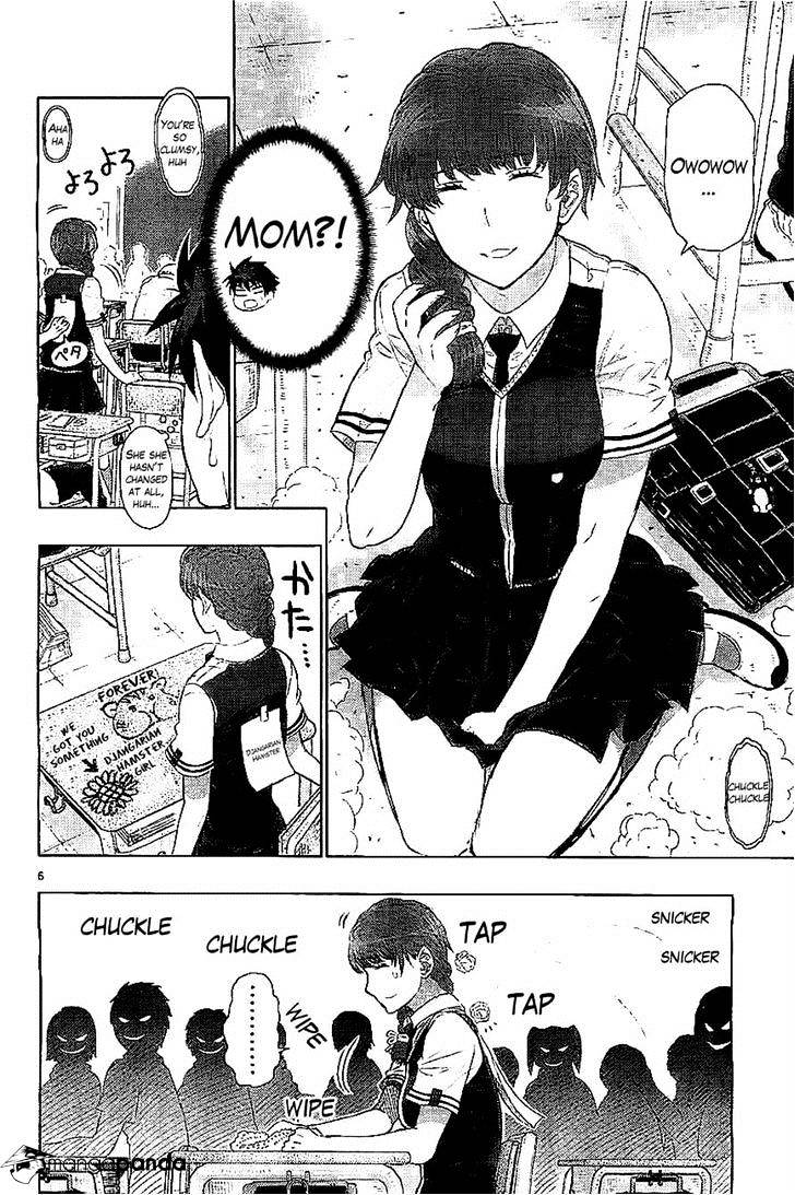 Witchcraft Works Chapter 22 #5