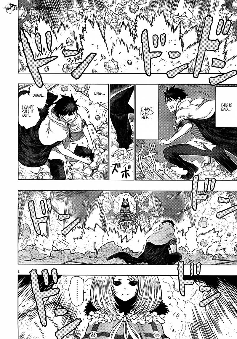 Witchcraft Works Chapter 20 #7