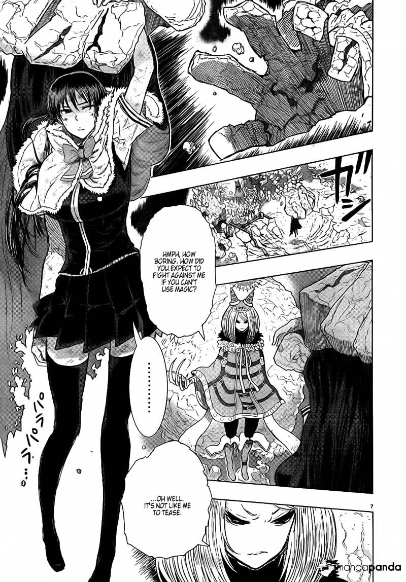 Witchcraft Works Chapter 20 #8