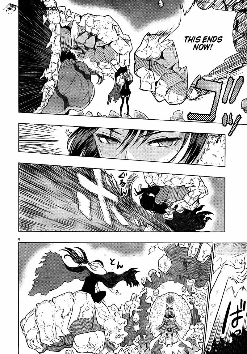 Witchcraft Works Chapter 20 #9