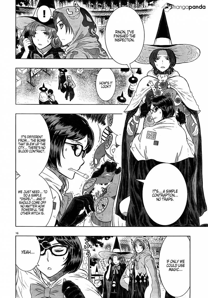 Witchcraft Works Chapter 20 #16