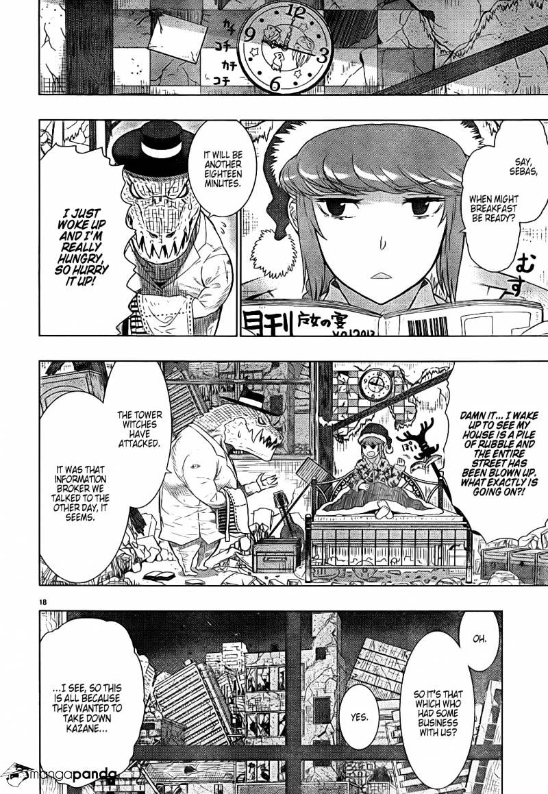 Witchcraft Works Chapter 20 #18