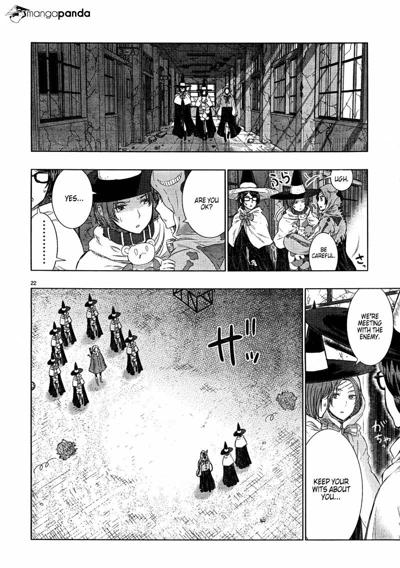 Witchcraft Works Chapter 20 #22