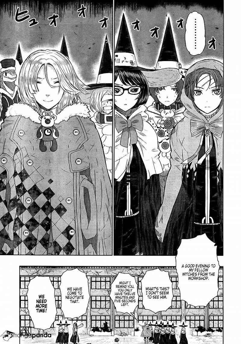Witchcraft Works Chapter 20 #23