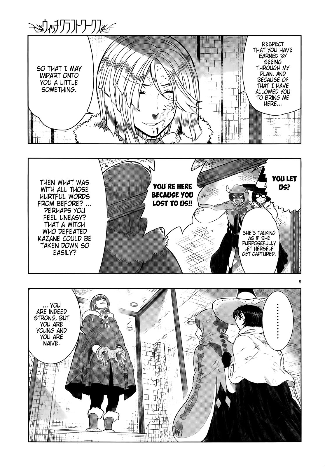 Witchcraft Works Chapter 21 #11