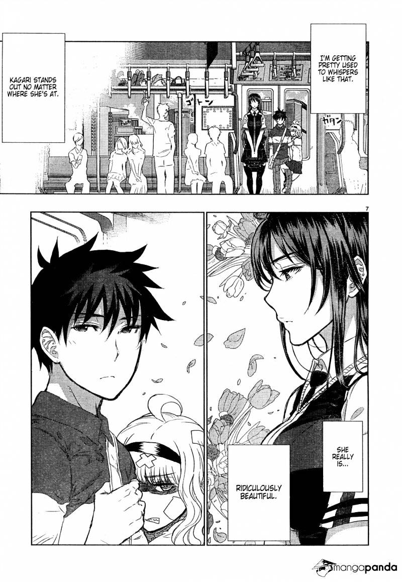 Witchcraft Works Chapter 17 #8