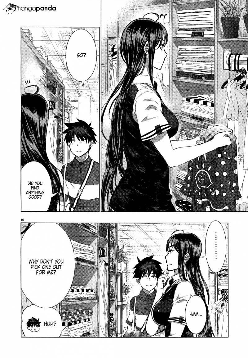 Witchcraft Works Chapter 17 #11