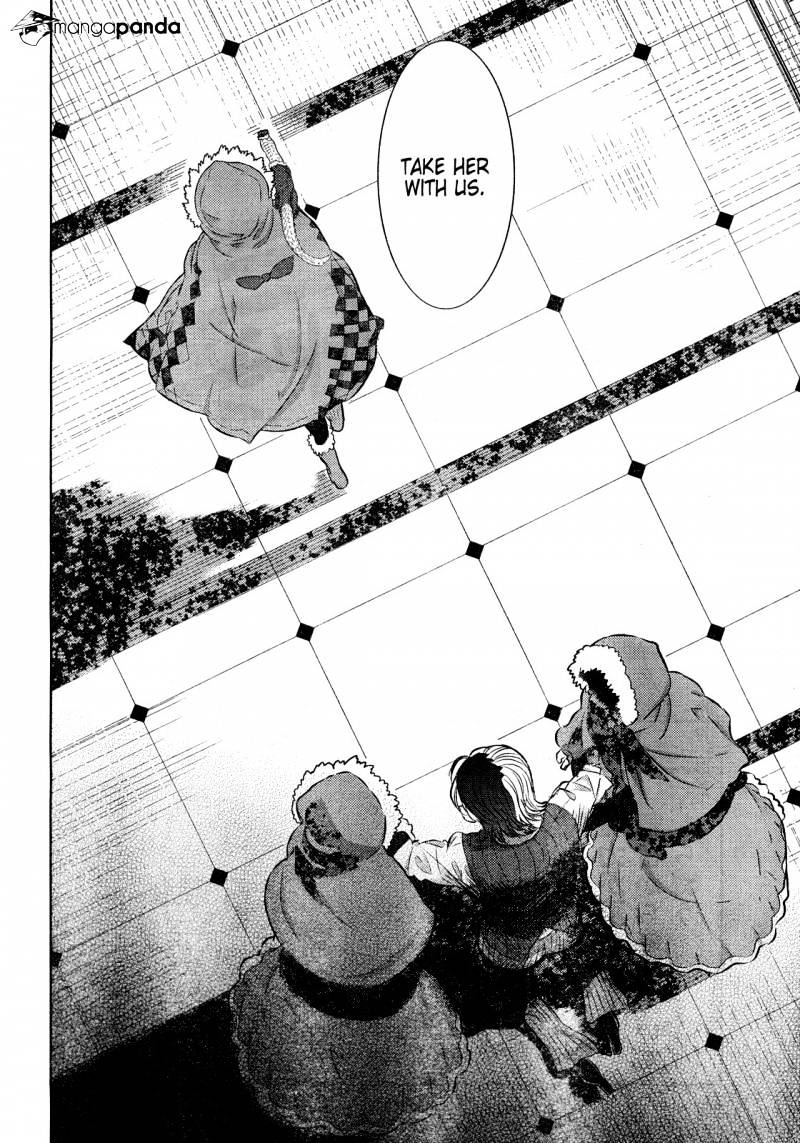 Witchcraft Works Chapter 17 #30