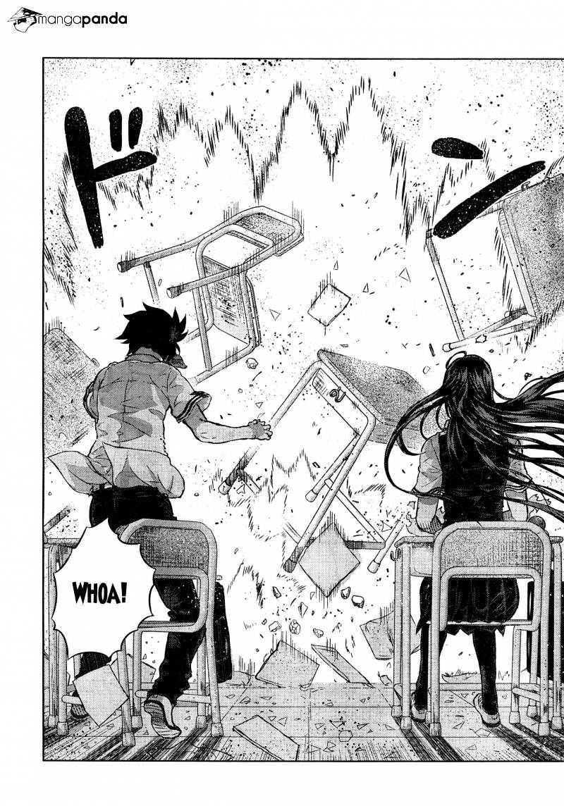 Witchcraft Works Chapter 17 #34