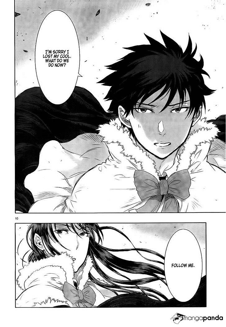 Witchcraft Works Chapter 19 #9