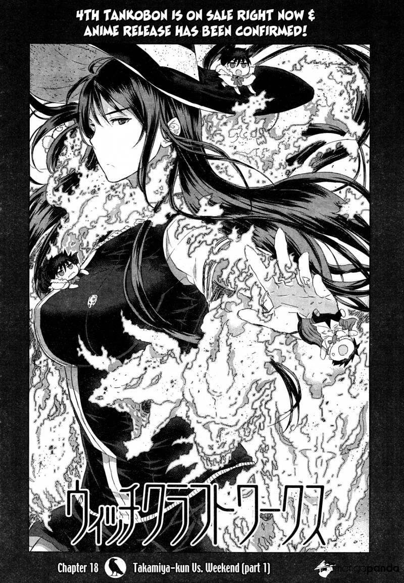 Witchcraft Works Chapter 18 #4