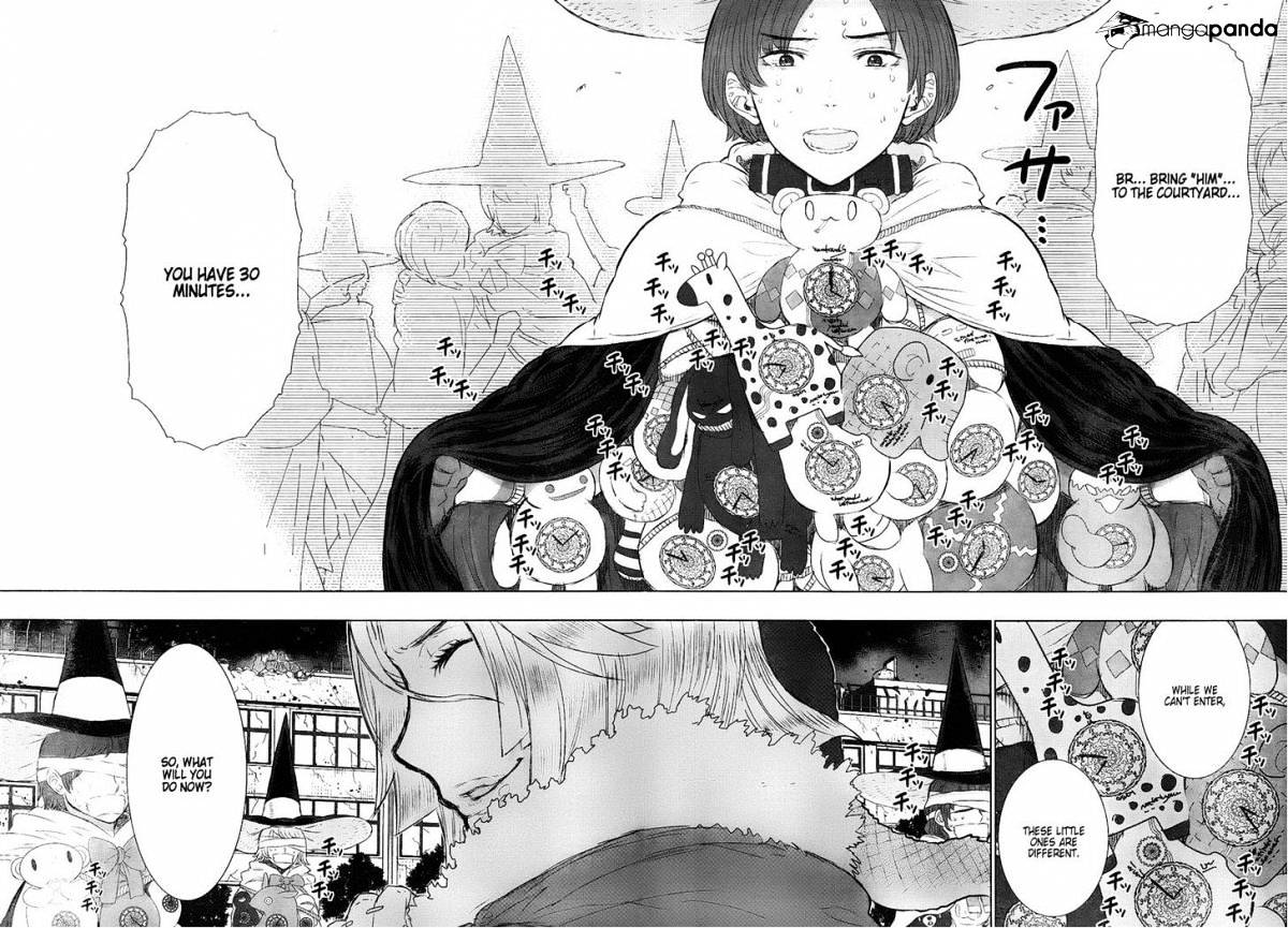 Witchcraft Works Chapter 19 #17