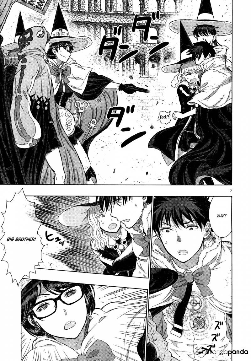 Witchcraft Works Chapter 18 #9