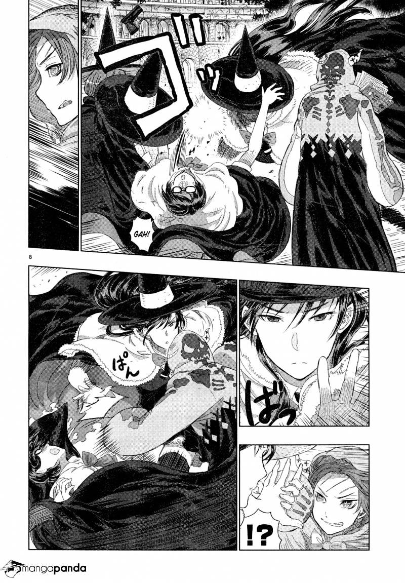 Witchcraft Works Chapter 18 #10