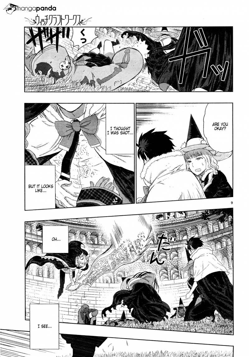 Witchcraft Works Chapter 18 #11