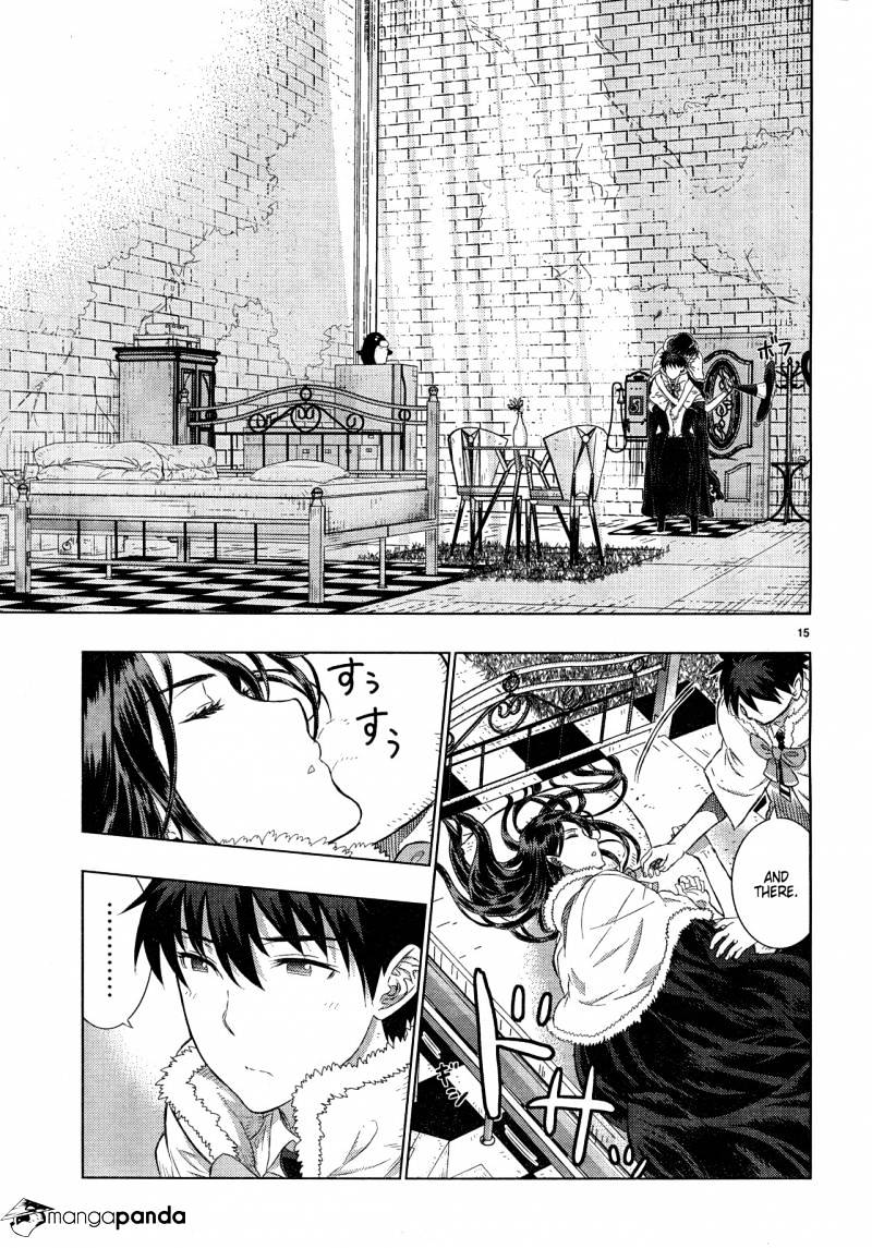 Witchcraft Works Chapter 18 #17