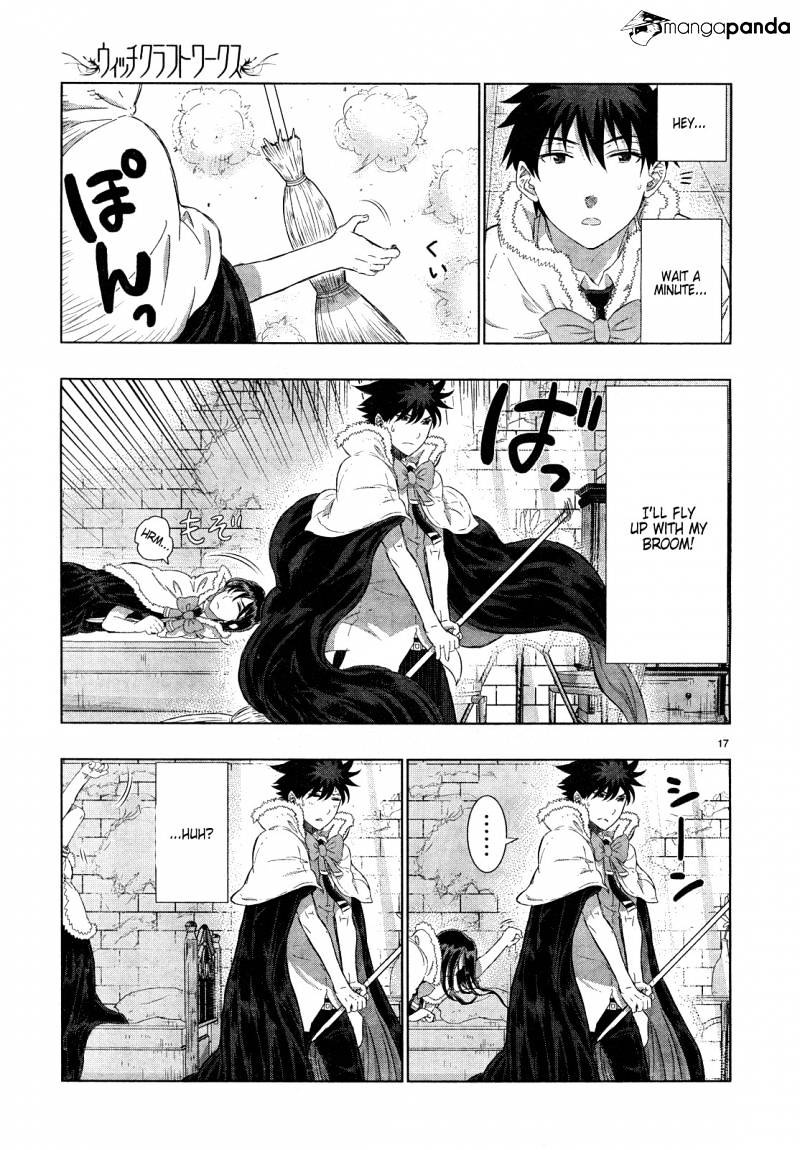 Witchcraft Works Chapter 18 #19