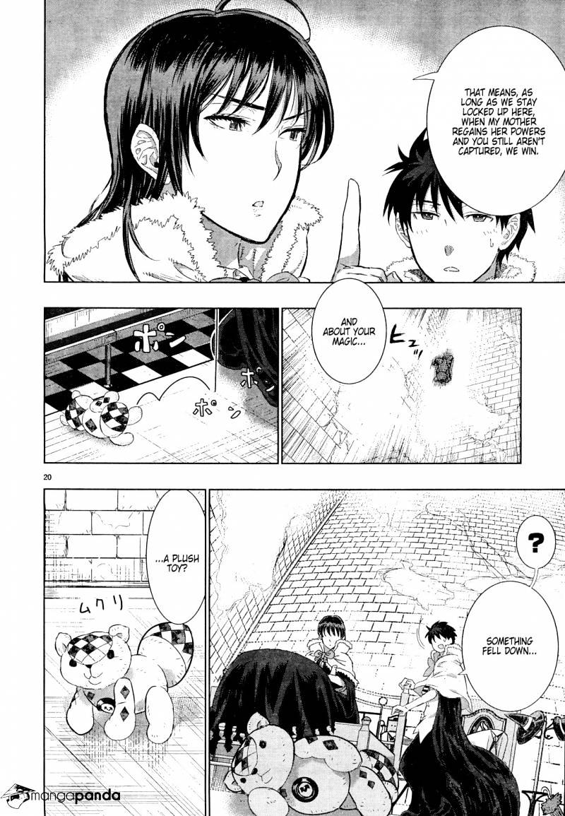 Witchcraft Works Chapter 18 #22