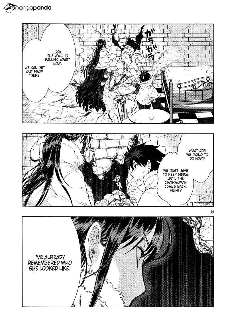 Witchcraft Works Chapter 18 #27