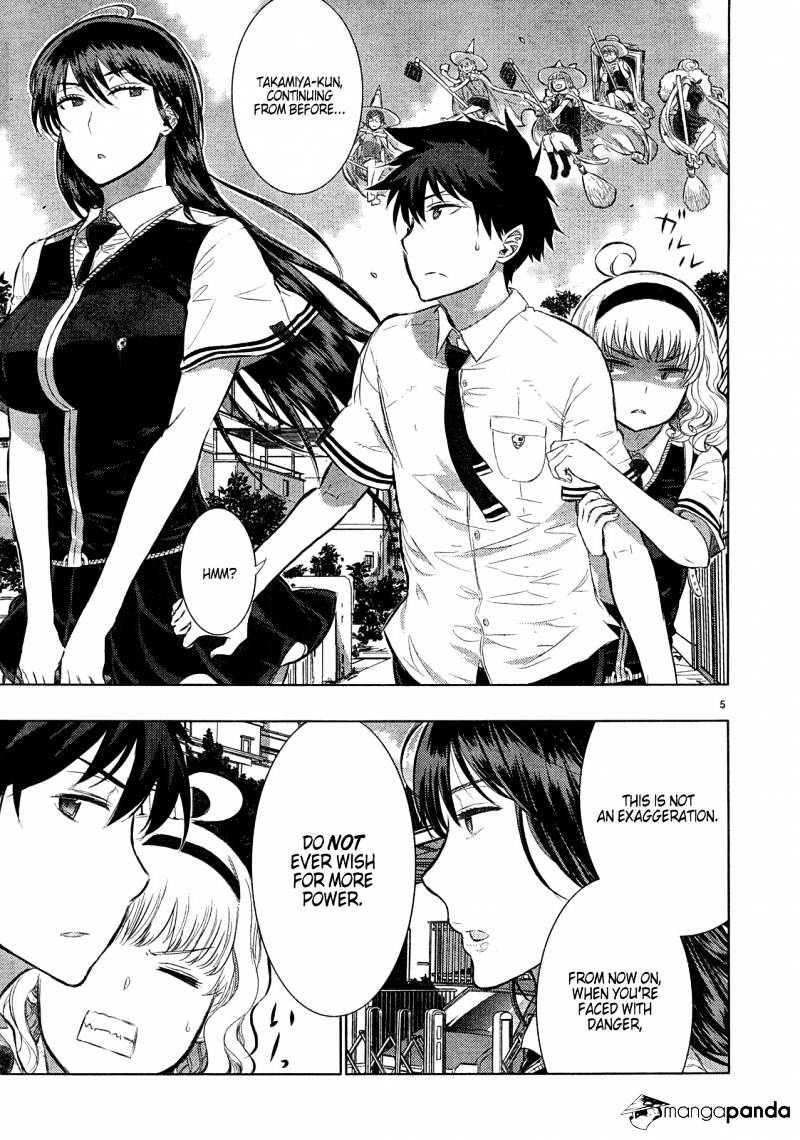 Witchcraft Works Chapter 15 #6