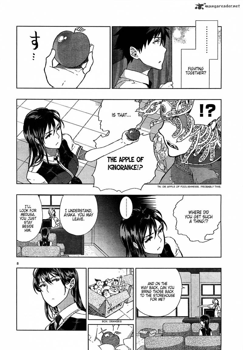 Witchcraft Works Chapter 13 #9