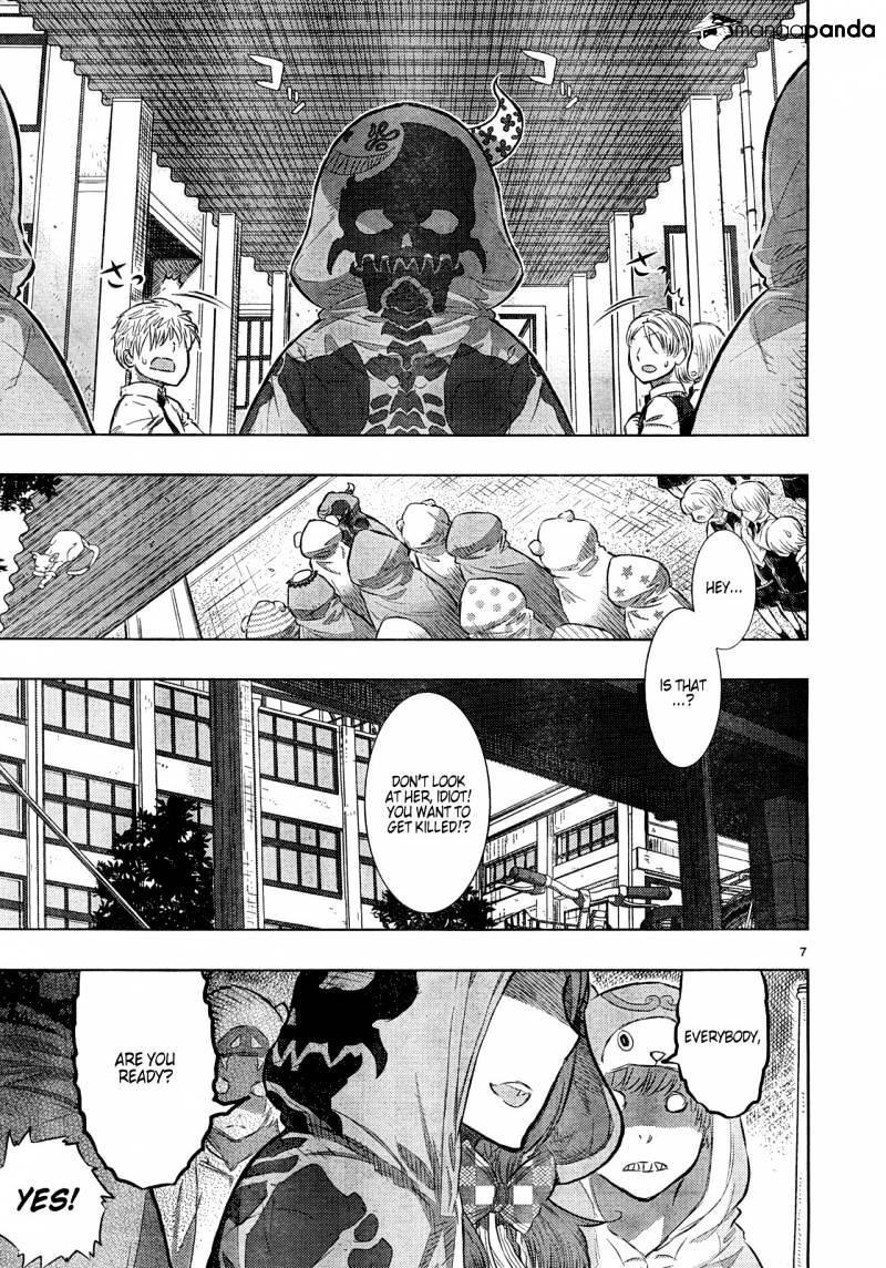 Witchcraft Works Chapter 15 #8