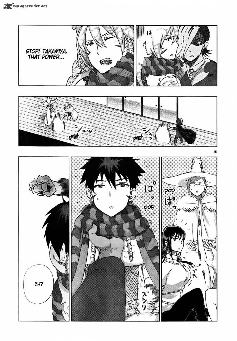 Witchcraft Works Chapter 13 #16