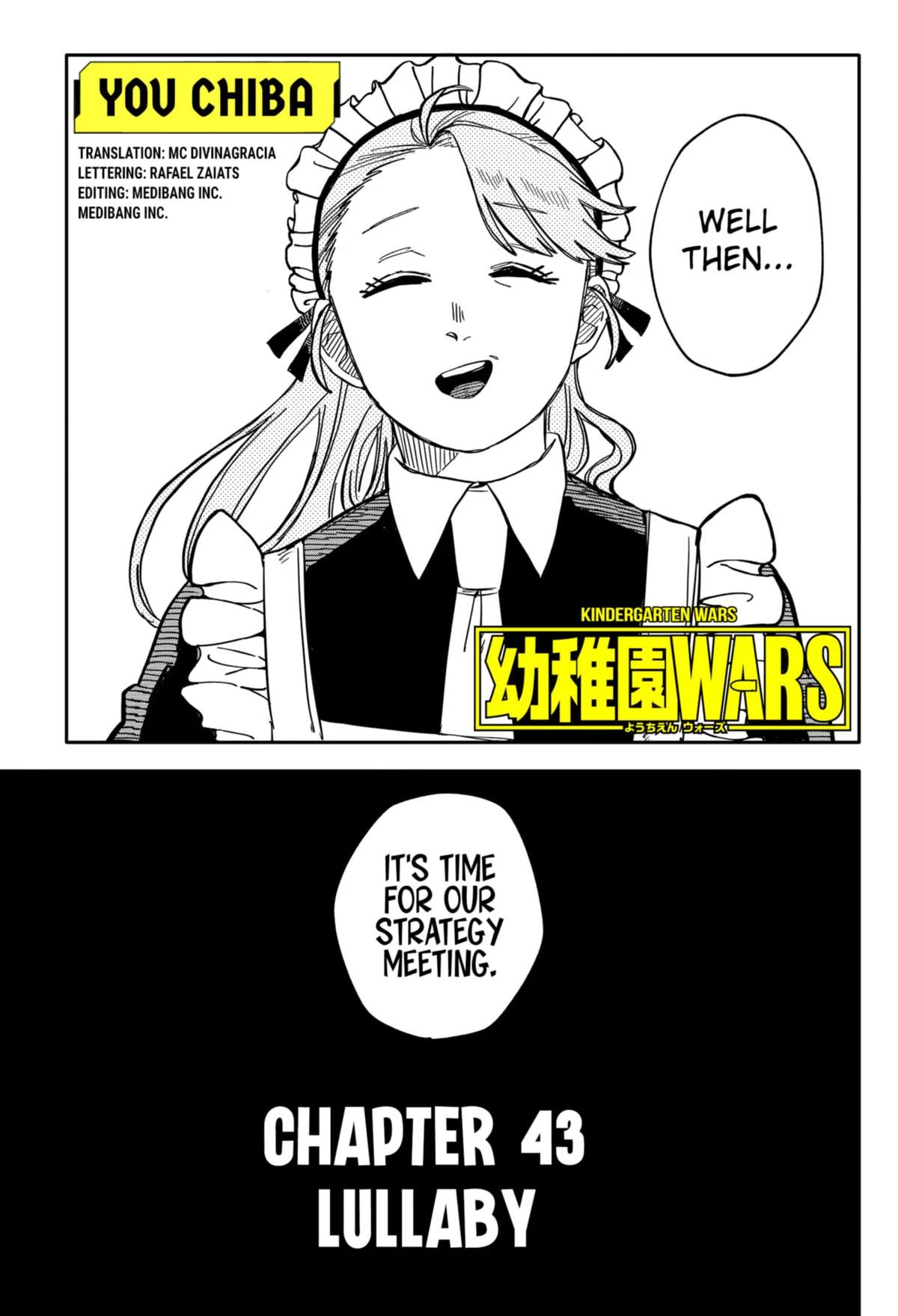 Kindergarten Wars Chapter 43 #3