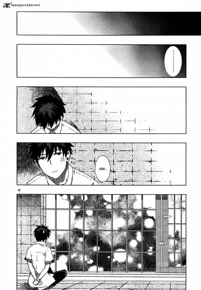 Witchcraft Works Chapter 13 #18