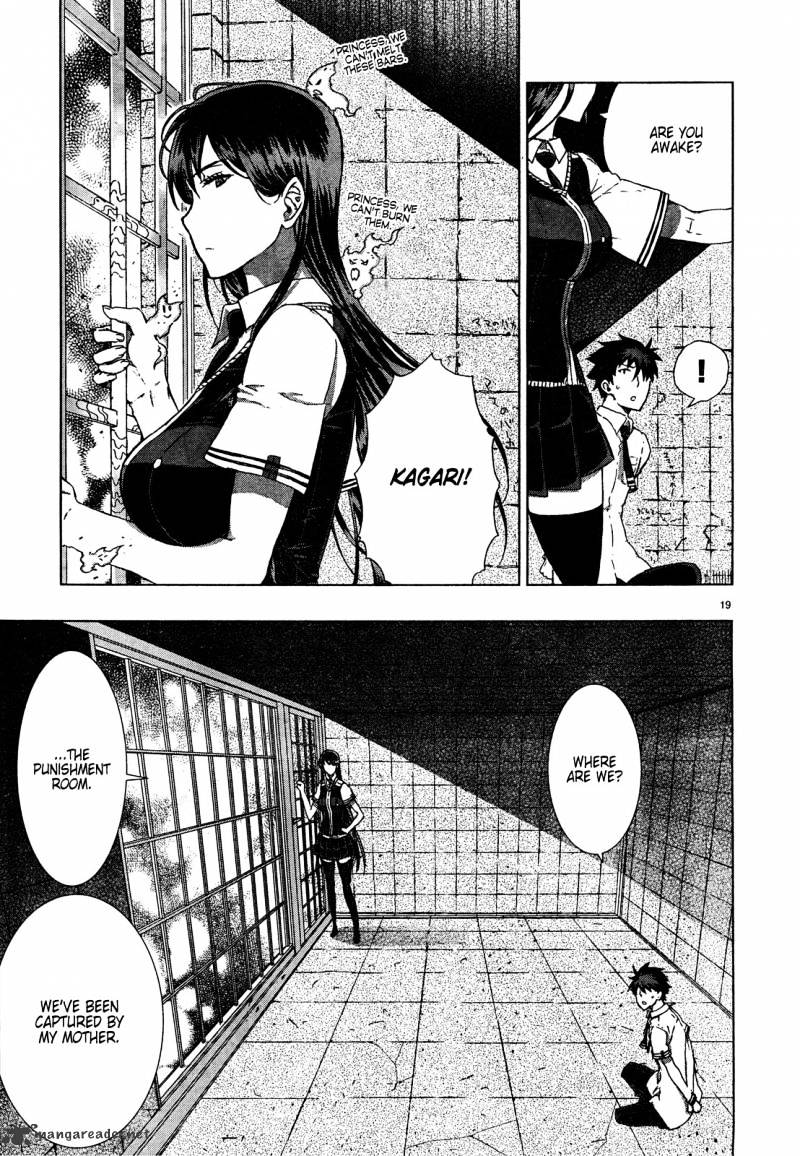 Witchcraft Works Chapter 13 #19